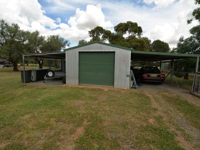 9889 Renshaw McGirr Way, Parkes