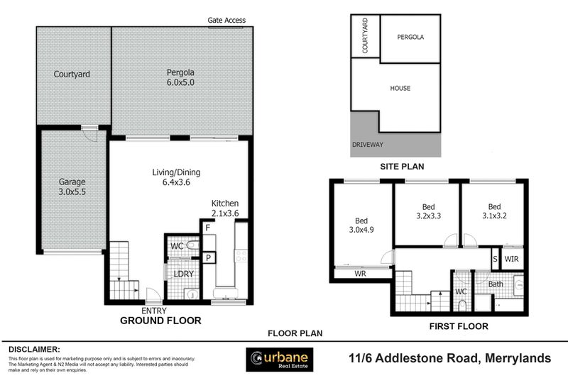 11 / 6 Addlestone Road, Merrylands
