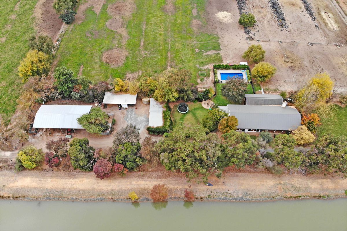 1550 Fenaughty Road, Merrigum