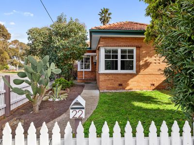 22 Giffard Street, Williamstown