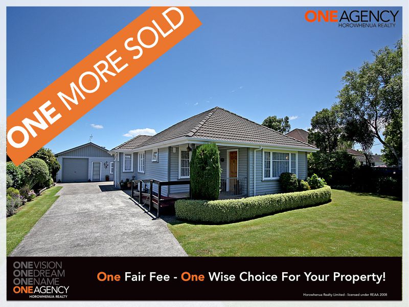 129 Bartholomew Road, Levin