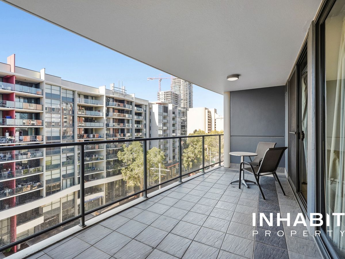 62 / 131 Adelaide Terrace, East Perth