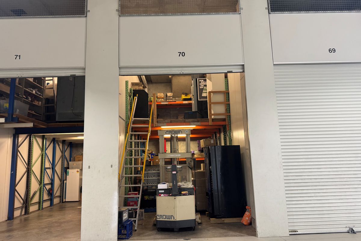 Storage Unit 70 & 71 / 16 Meta Street, Caringbah