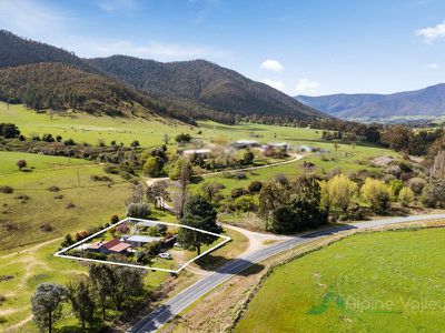 534 Running Creek Road, Kancoona