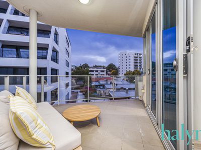 9 / 3 Prowse Street, West Perth
