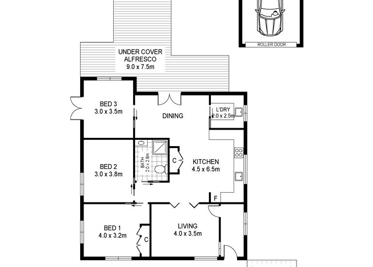 14 Kennedy Street, Portland