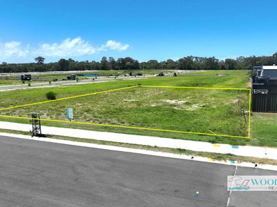 Lot 124, Frizzells, Woodgate