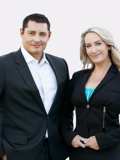 Alex & Victoria Fleri
