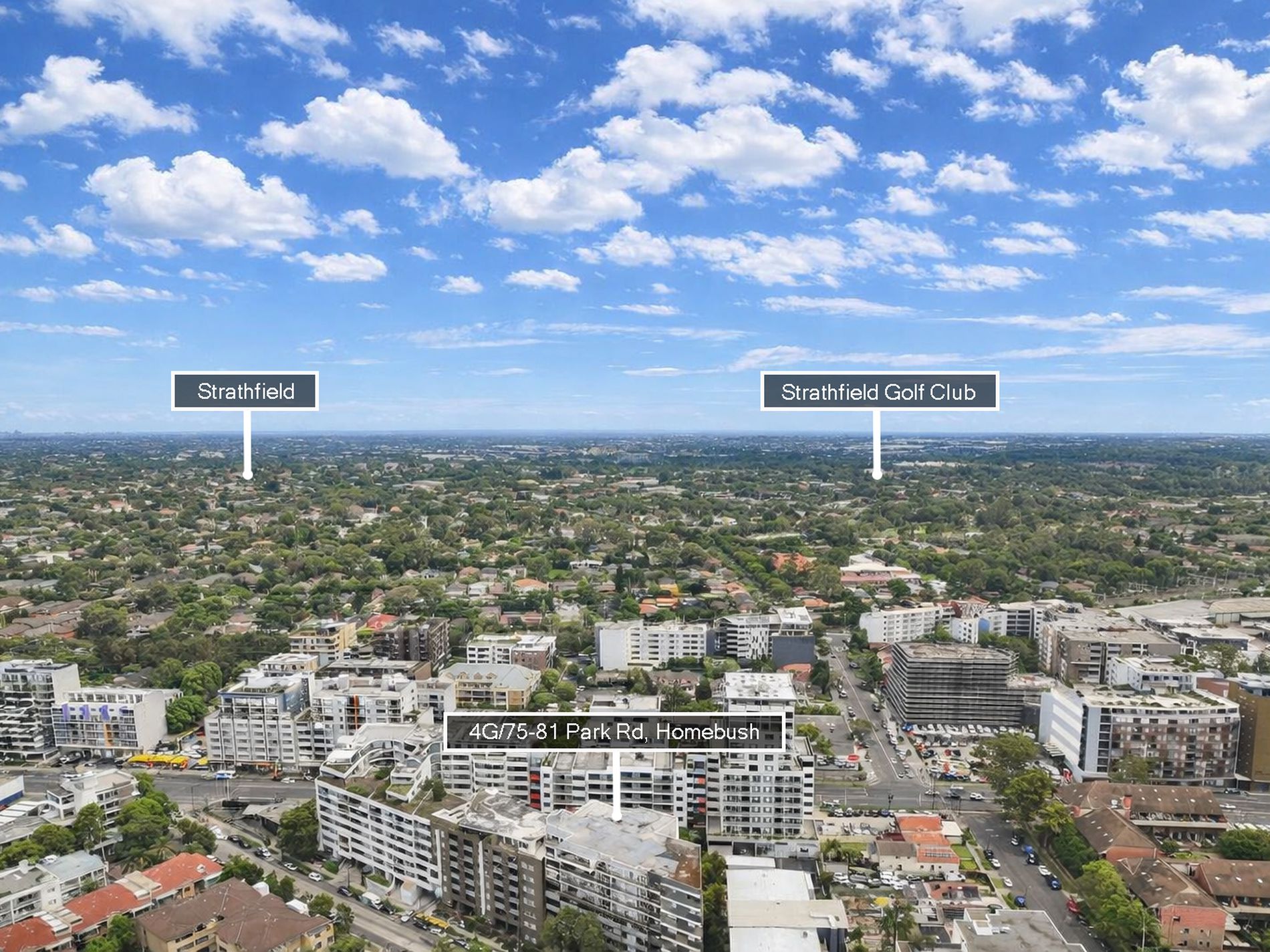 4G / 75-81 Park Road, Homebush