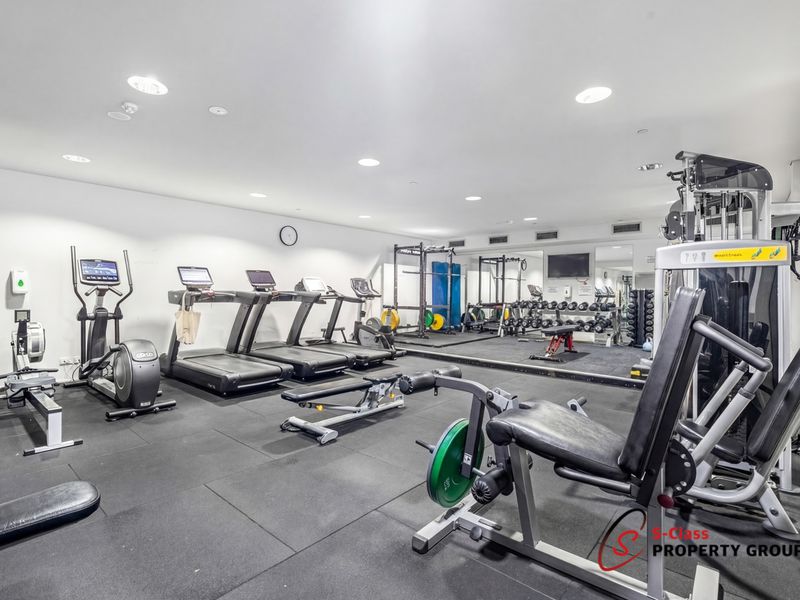 317 / 2 Moreau Parade, East Perth