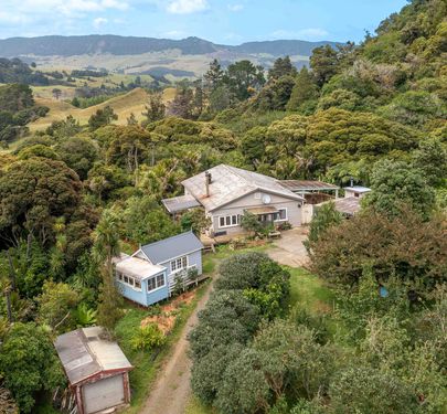 522 Waiotemarama Gorge Road, Waimamaku