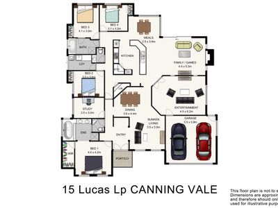 15 Lucas Loop, Canning Vale