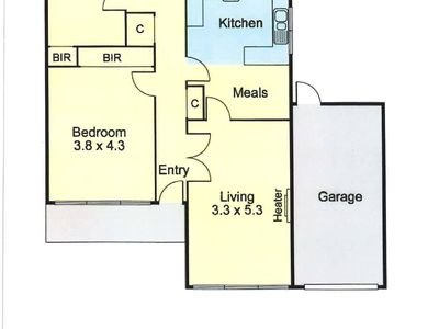 4 / 452 Camberwell Road, Camberwell
