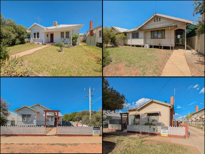 46-48-50-50a  Scoresby Street & 23 Nolan Street, Kerang