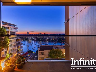 406 / 88 Alfred Street South, Milsons Point