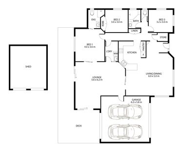 45 Miller Circuit, Kirwan