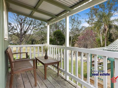 961 Comboyne Road, Byabarra