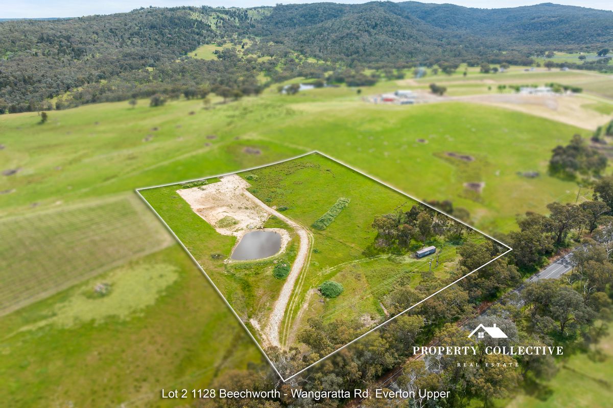 Lot 2, PS304055 Beechworth-Wangaratta Road, Everton Upper
