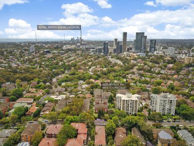 3 / 70 Shirley Road, Wollstonecraft