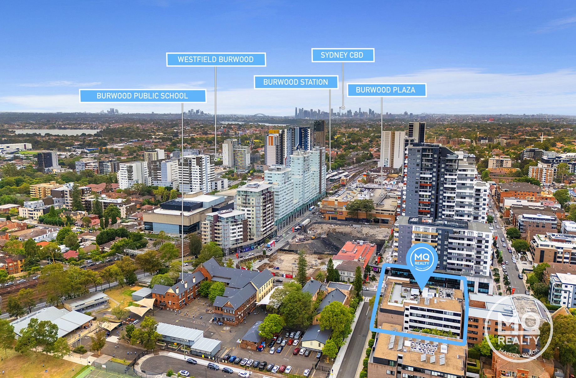 305 / 7 Conder Street, Burwood