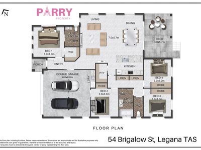 54 Brigalow Street, Legana