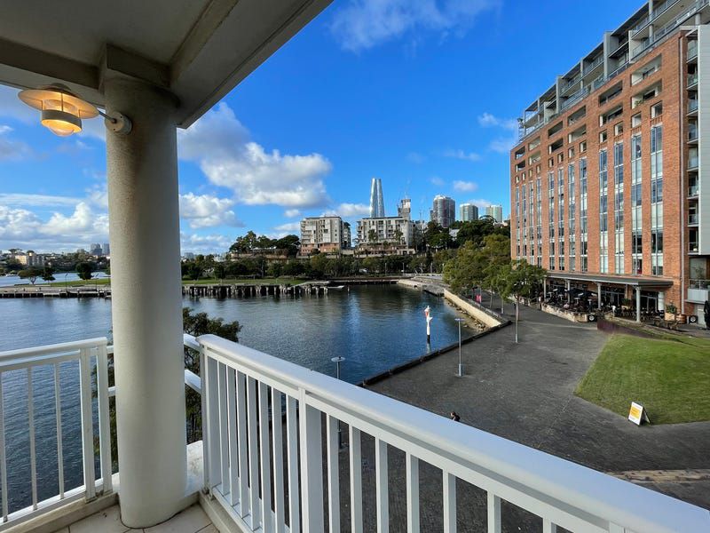 36-40 Refinery Drive, Pyrmont