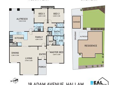 18 Adam Avenue, Hallam