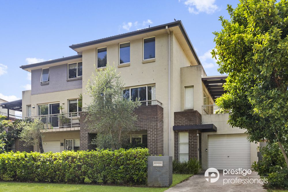 2 / 21 Parkwood Road, Holsworthy