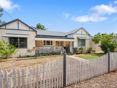 156 Hare Street, Lamington