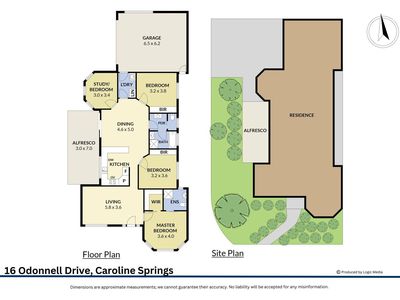 16 Odonnell Drive, Caroline Springs