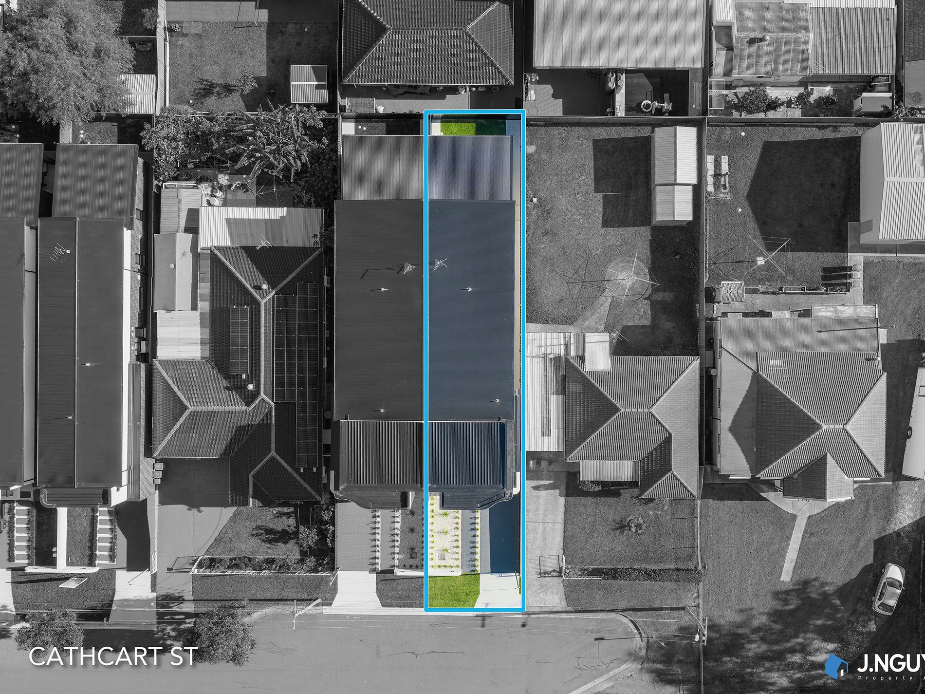 87A Cathcart Street, Fairfield