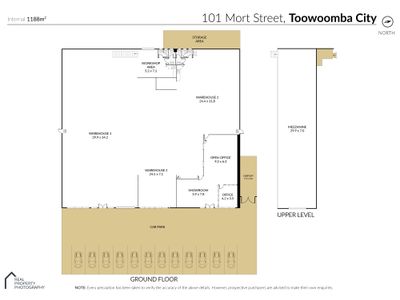 Shed 1 / 101 Mort Street, Toowoomba City