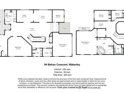 94 Behan Crescent, Wakerley