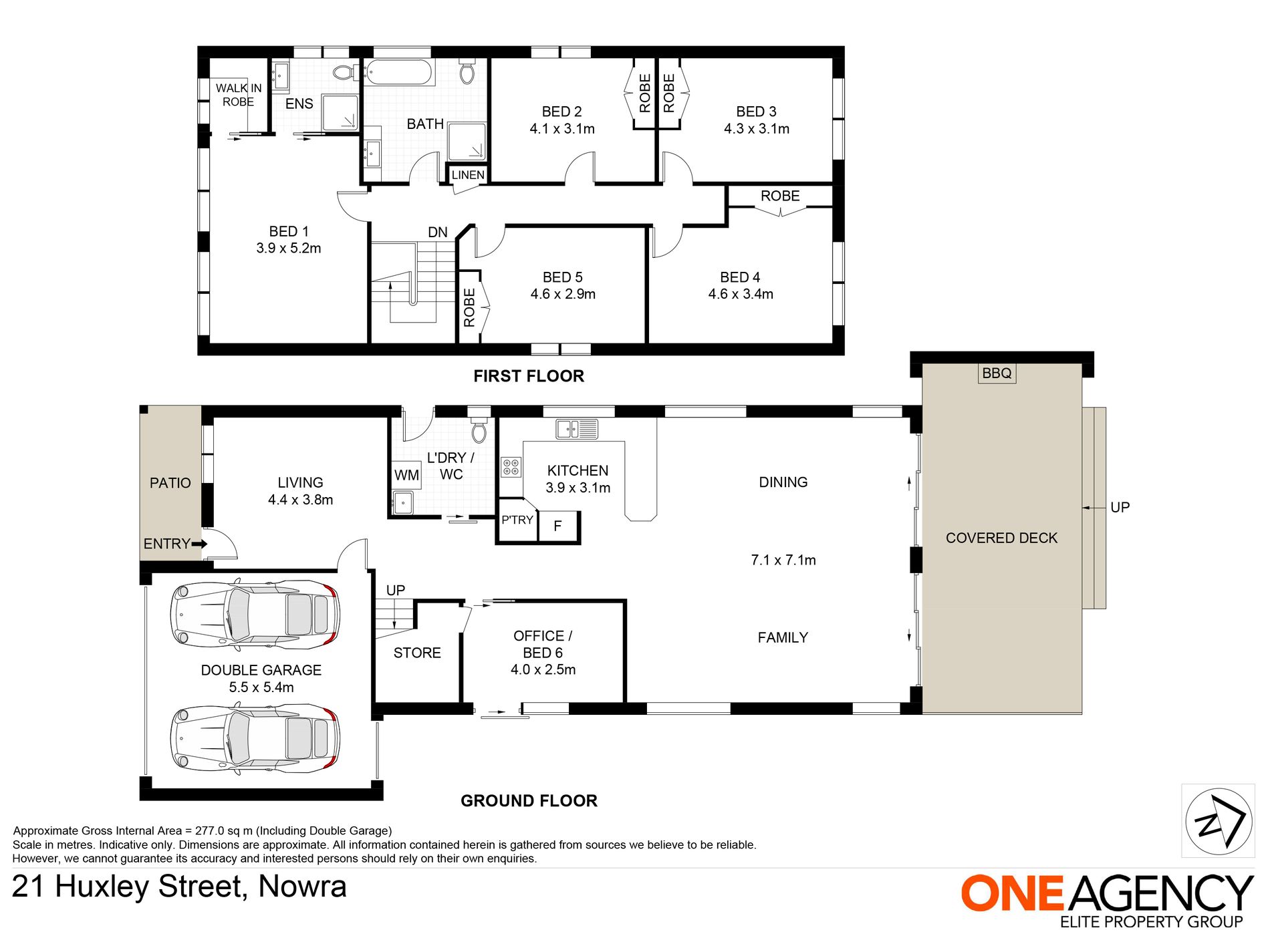 21 Huxley Street, Nowra