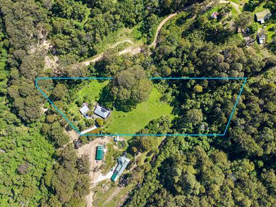 490 Punkalla Tilba Rd, Central Tilba