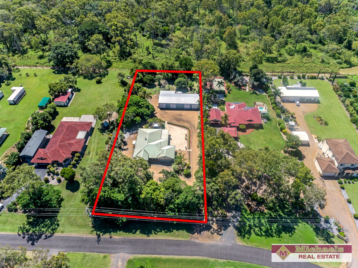 54 Currawong Road, Gooburrum Michaels Real Estate Bundaberg