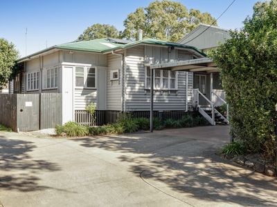 110 James street, South Toowoomba