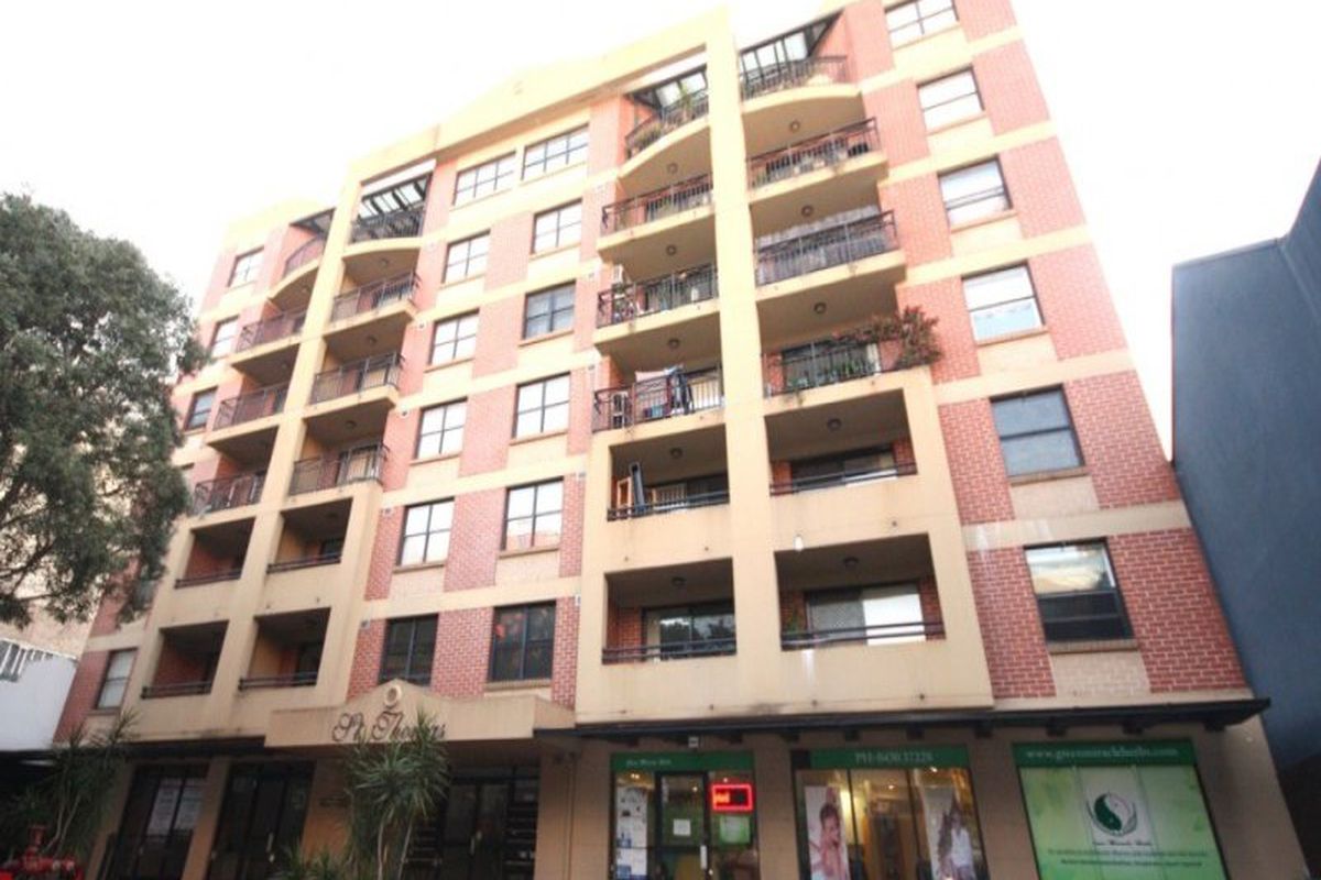 13 / 507 Elizabeth Street, Surry Hills