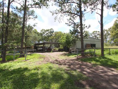 Lot 3 Takura School Road, Takura