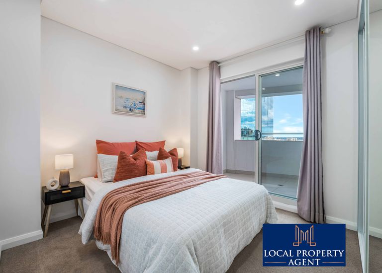 604 / 61 Rickard, Bankstown