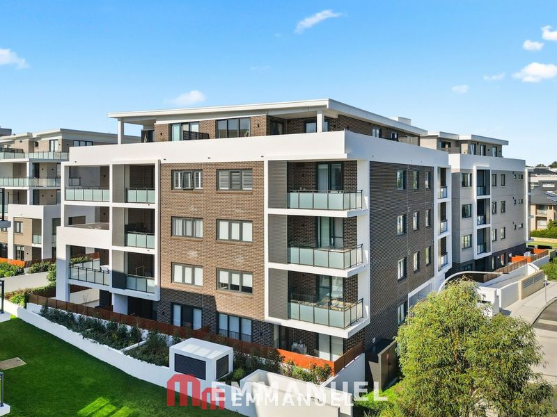 250 / 1 Gerbera Place, Kellyville