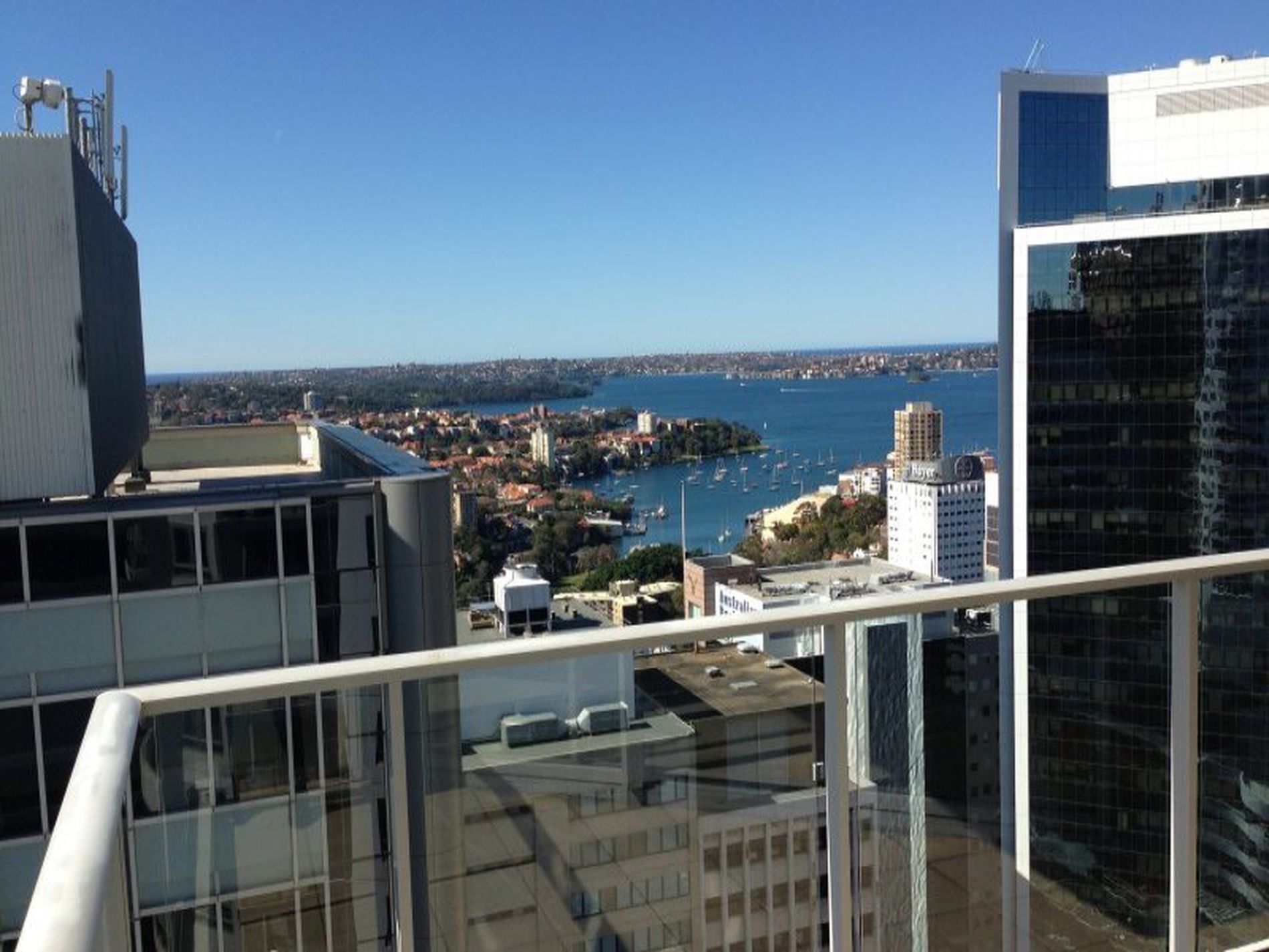 2307 / 77-81 Berry Street, North Sydney