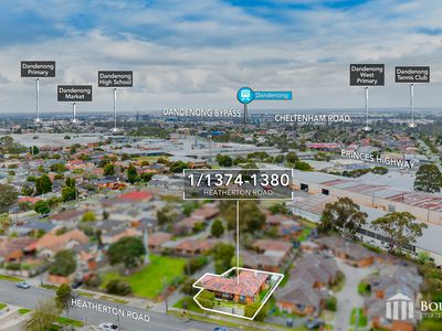 1 / 1374-1380 Heatherton Road, Dandenong