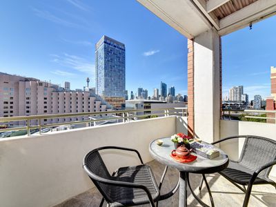 901 / 233 Pyrmont Street, Pyrmont