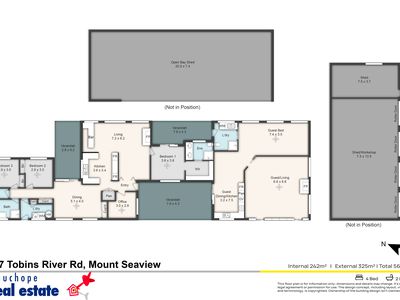 127 Tobins River Road, Mount Seaview