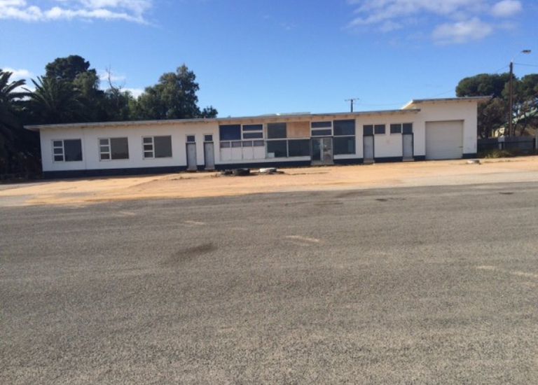 11200 Augusta Highway, Warnertown