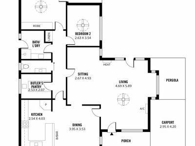 86 Hampton Street South, Goodwood