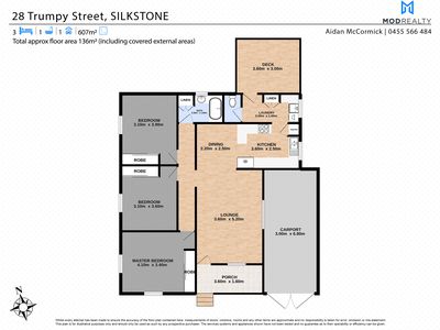 28 Trumpy Street, Silkstone