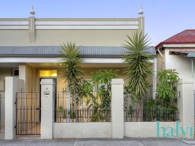 6 Lincoln Street, Highgate