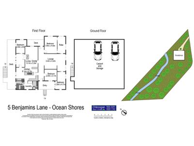 5 Benjamins Lane, Ocean Shores